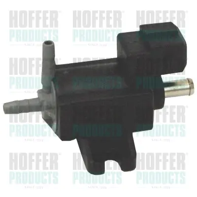 регулиращ клапан за налягане на турбината HOFFER              