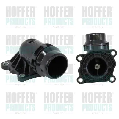 термостат, охладителна течност HOFFER              