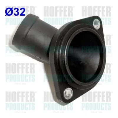 Фланец за охладителната течност HOFFER