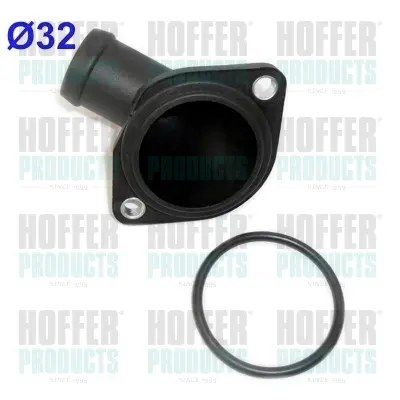 Фланец за охладителната течност HOFFER