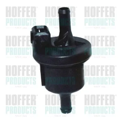 клапан за въздух, резервоар за гориво HOFFER              