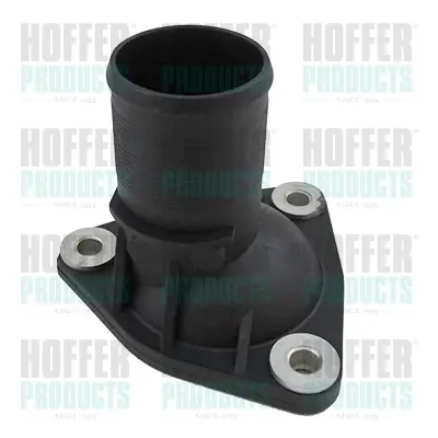 Фланец за охладителната течност HOFFER