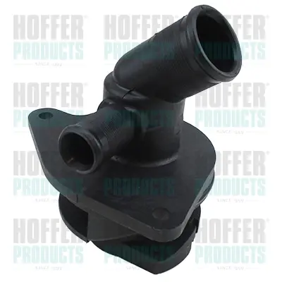 Фланец за охладителната течност HOFFER