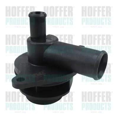 фланец за охладителната течност HOFFER              
