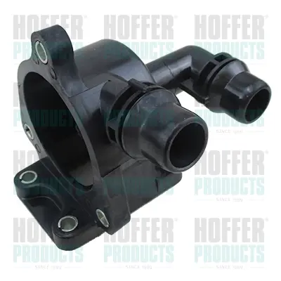 Фланец за охладителната течност HOFFER