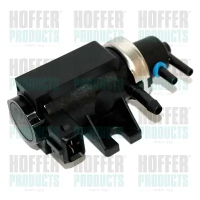 преобразувател на налягане, турбокомпресор HOFFER              