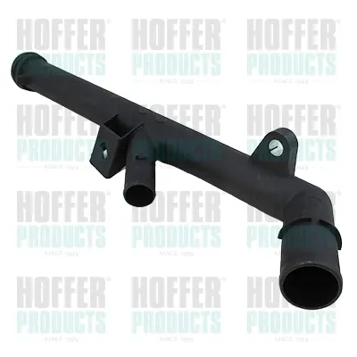 фланец за охладителната течност HOFFER              
