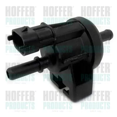 клапан за въздух, резервоар за гориво HOFFER              