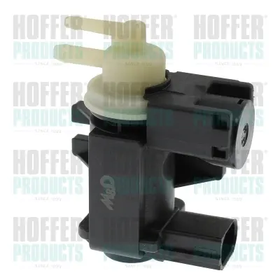 преобразувател на налягане, турбокомпресор HOFFER              