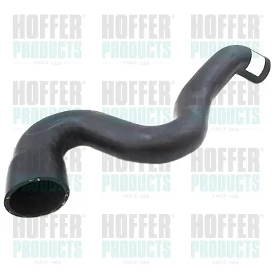 Въздуховод за турбината HOFFER