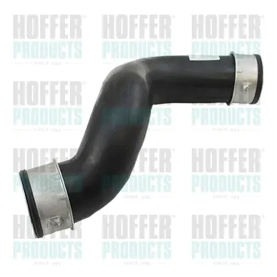 Въздуховод за турбината HOFFER