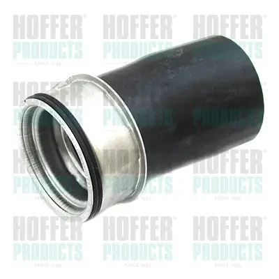 Въздуховод за турбината HOFFER