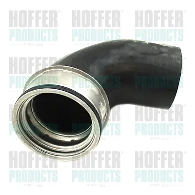 Въздуховод за турбината HOFFER