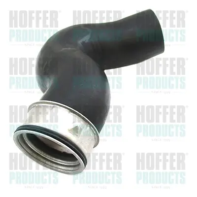Въздуховод за турбината HOFFER