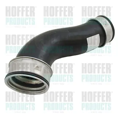 Въздуховод за турбината HOFFER
