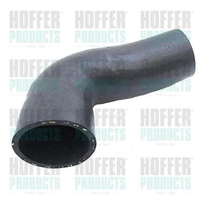 Въздуховод за турбината HOFFER
