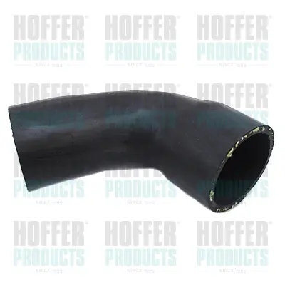Въздуховод за турбината HOFFER