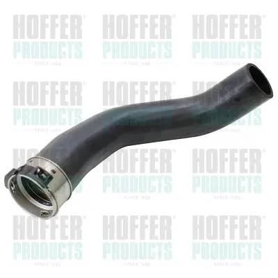 въздуховод за турбината HOFFER              