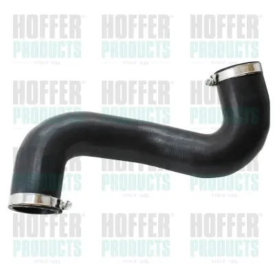 въздуховод за турбината HOFFER              