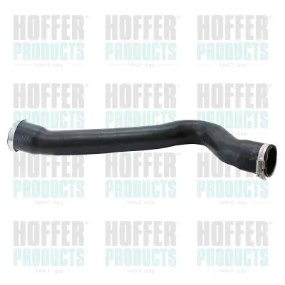 Въздуховод за турбината HOFFER