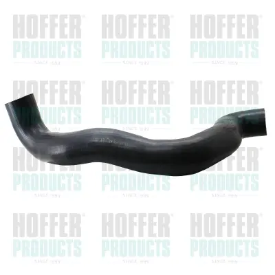 въздуховод за турбината HOFFER              