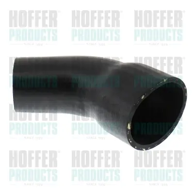 Въздуховод за турбината HOFFER