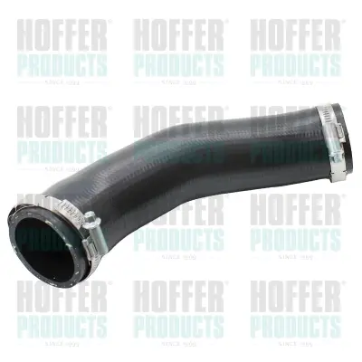 Въздуховод за турбината HOFFER