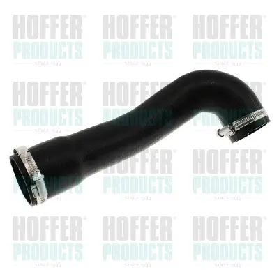 Въздуховод за турбината HOFFER