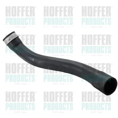 въздуховод за турбината HOFFER              