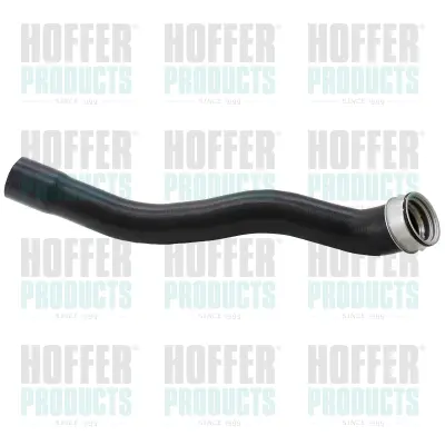 Въздуховод за турбината HOFFER
