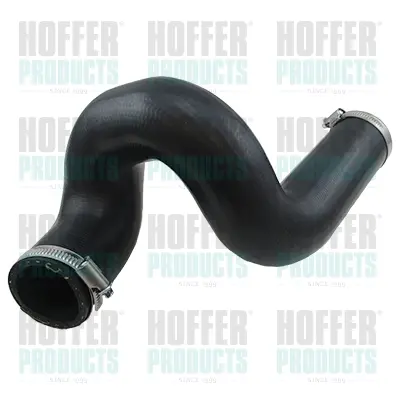 Въздуховод за турбината HOFFER