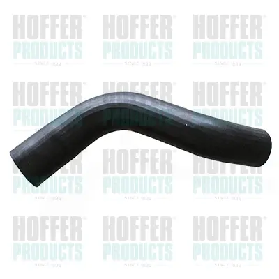 Въздуховод за турбината HOFFER