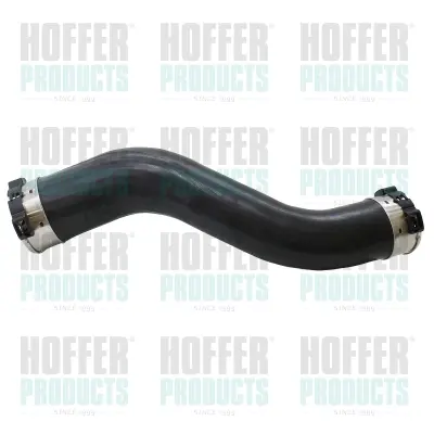 Въздуховод за турбината HOFFER