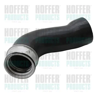 Въздуховод за турбината HOFFER