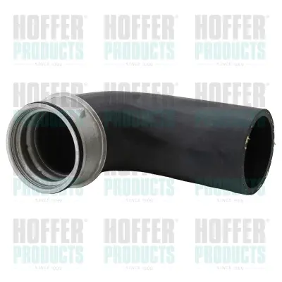 Въздуховод за турбината HOFFER