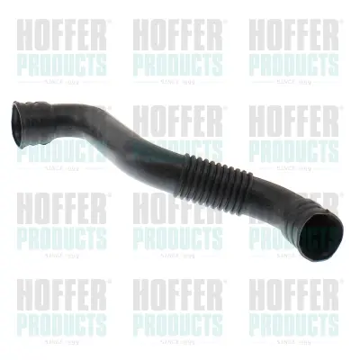 Въздуховод за турбината HOFFER