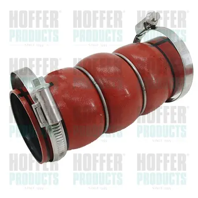 Въздуховод за турбината HOFFER