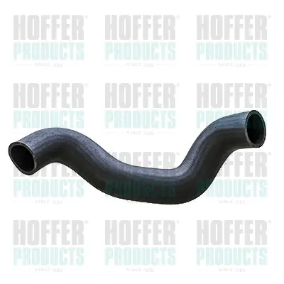 Въздуховод за турбината HOFFER