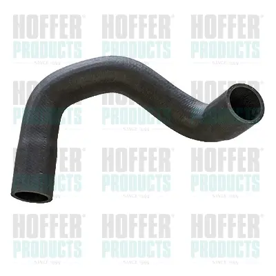 Въздуховод за турбината HOFFER