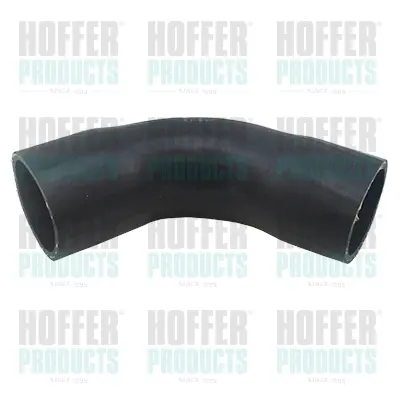 въздуховод за турбината HOFFER              