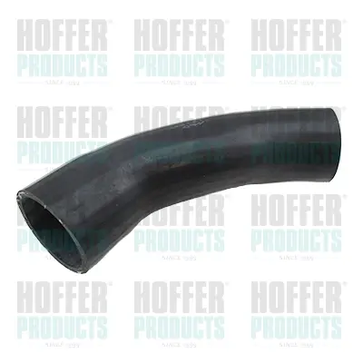 Въздуховод за турбината HOFFER