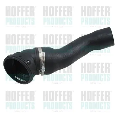 Въздуховод за турбината HOFFER