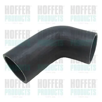 Въздуховод за турбината HOFFER