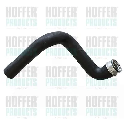 въздуховод за турбината HOFFER              