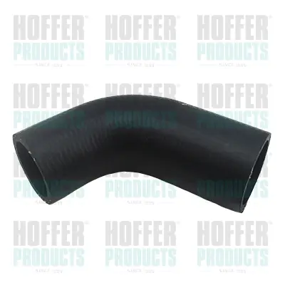 Въздуховод за турбината HOFFER