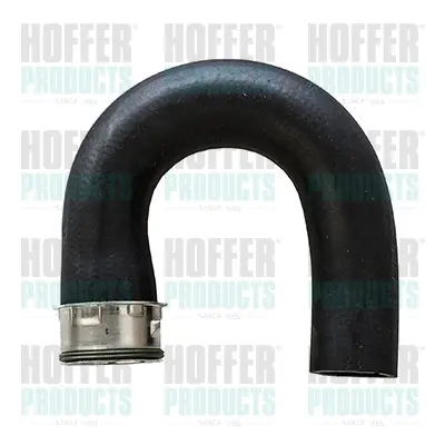 въздуховод за турбината HOFFER              