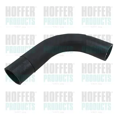 Въздуховод за турбината HOFFER