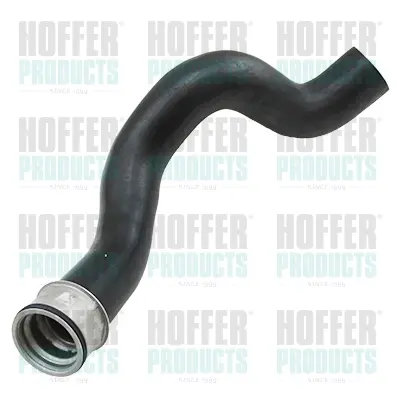 Въздуховод за турбината HOFFER
