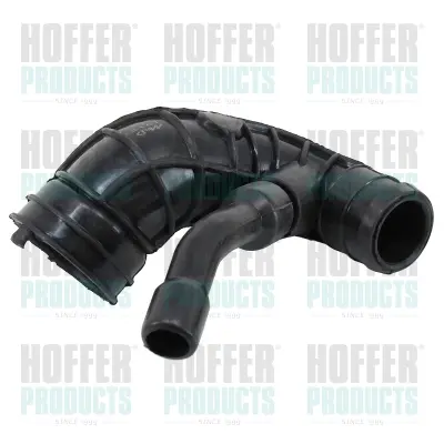 въздуховод за турбината HOFFER              