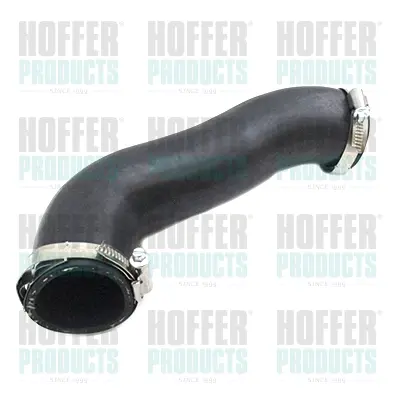Въздуховод за турбината HOFFER